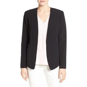 NWT Vince Camuto Black Blazer Size 6